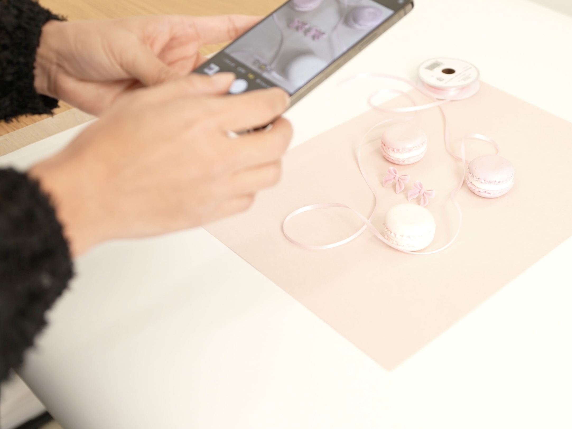 ひと目で惹きつける！アクセサリー撮影実践コース(スマホ撮影編)の紹介画像4