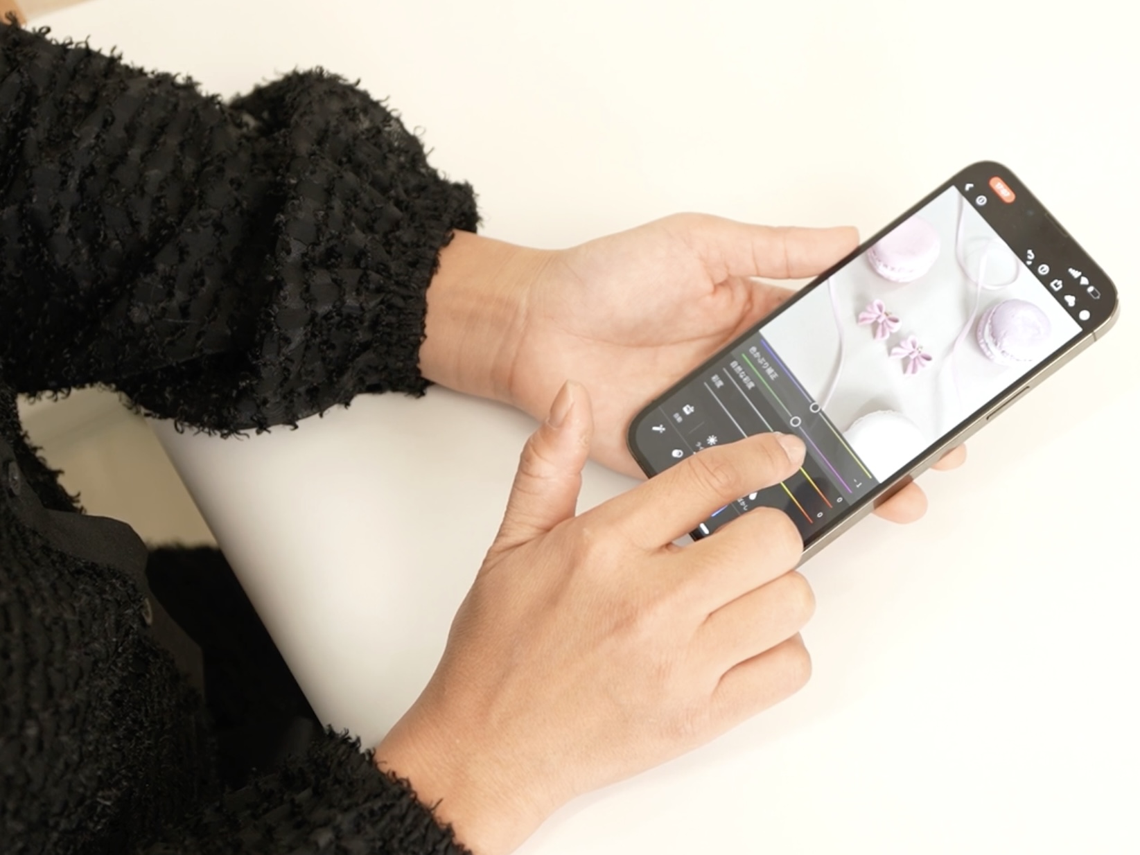 ひと目で惹きつける！アクセサリー撮影実践コース(スマホ撮影編)の紹介画像6