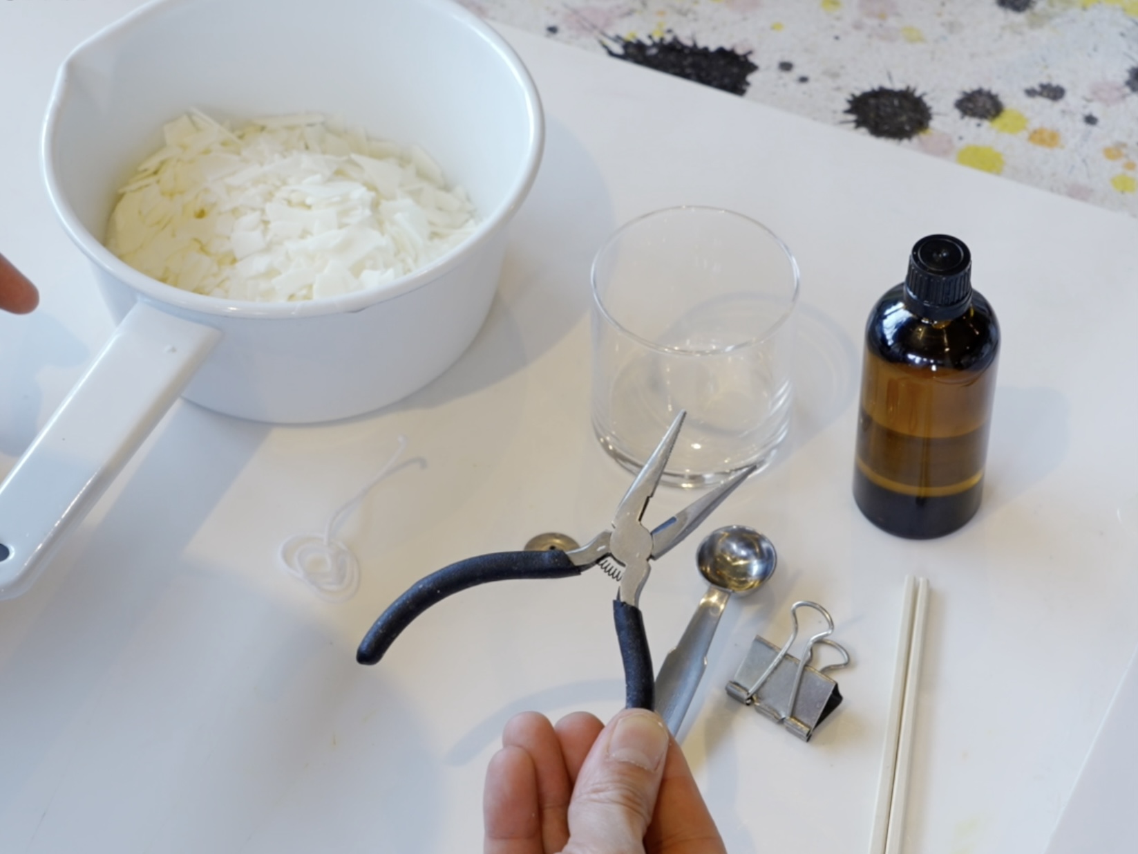 はじめてのキャンドル入門コースの紹介画像8