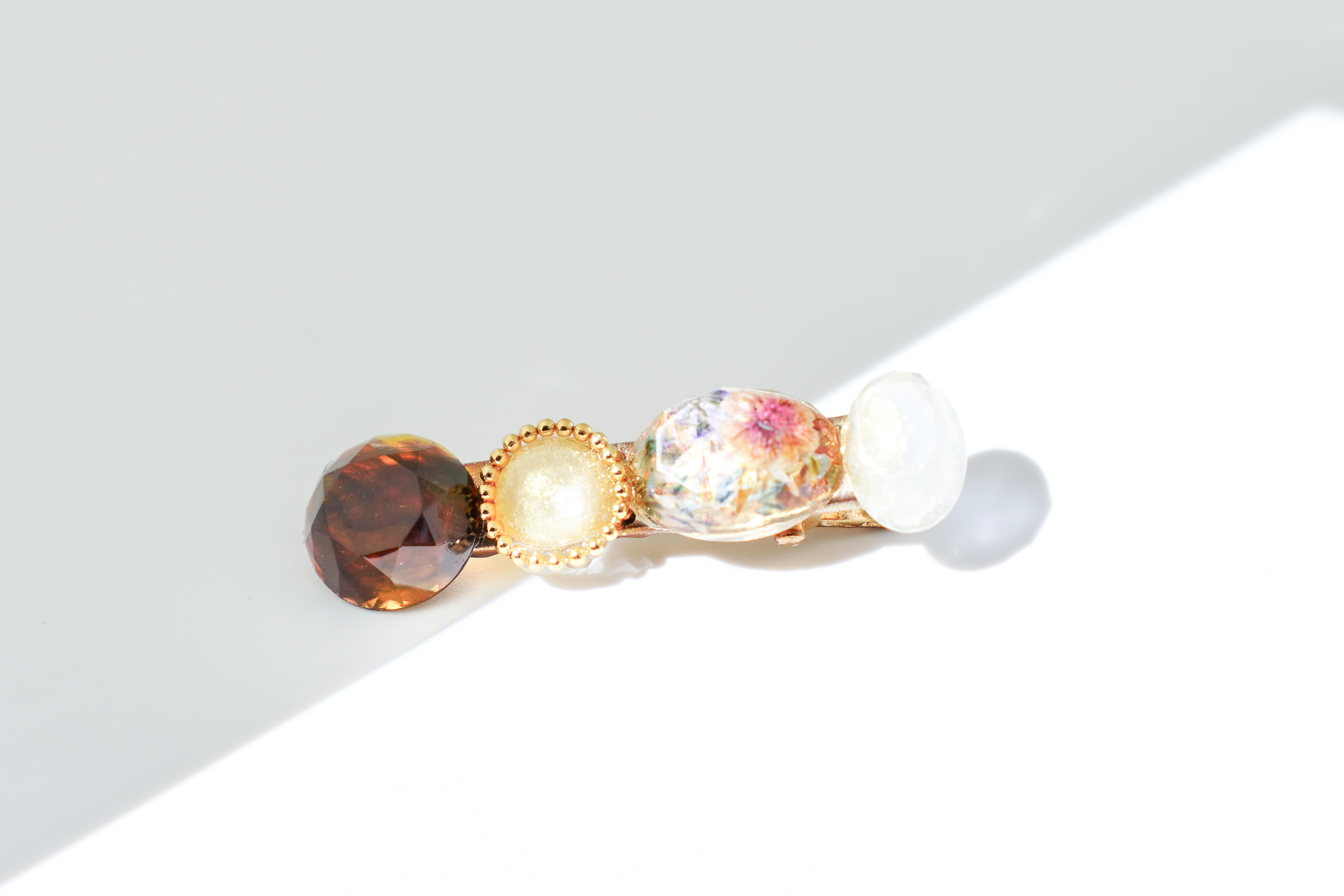 はじめてのUVレジンアクセサリー入門コースの紹介画像7