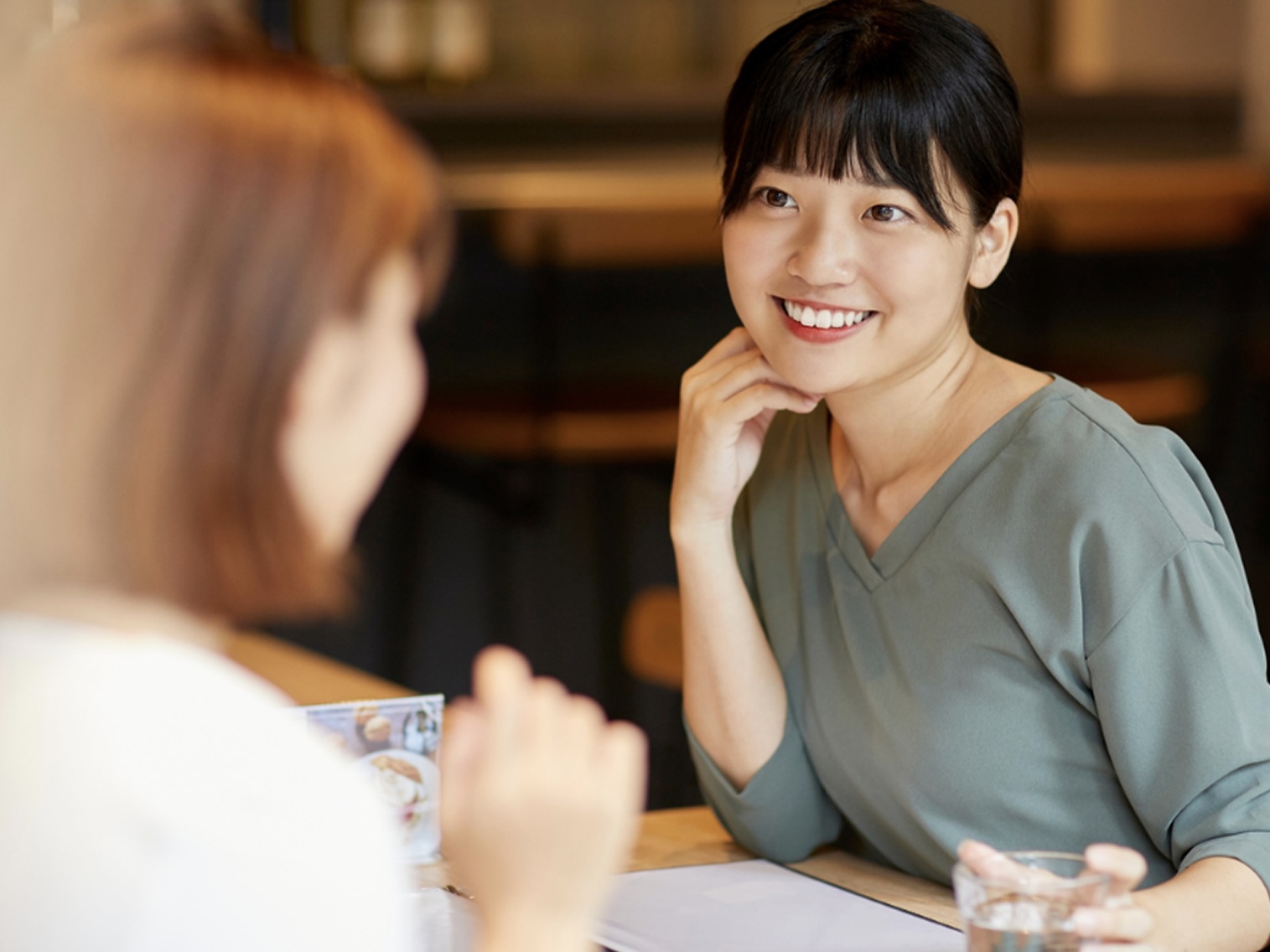 印象が良くなる 話し方・仕草入門コースの紹介画像3