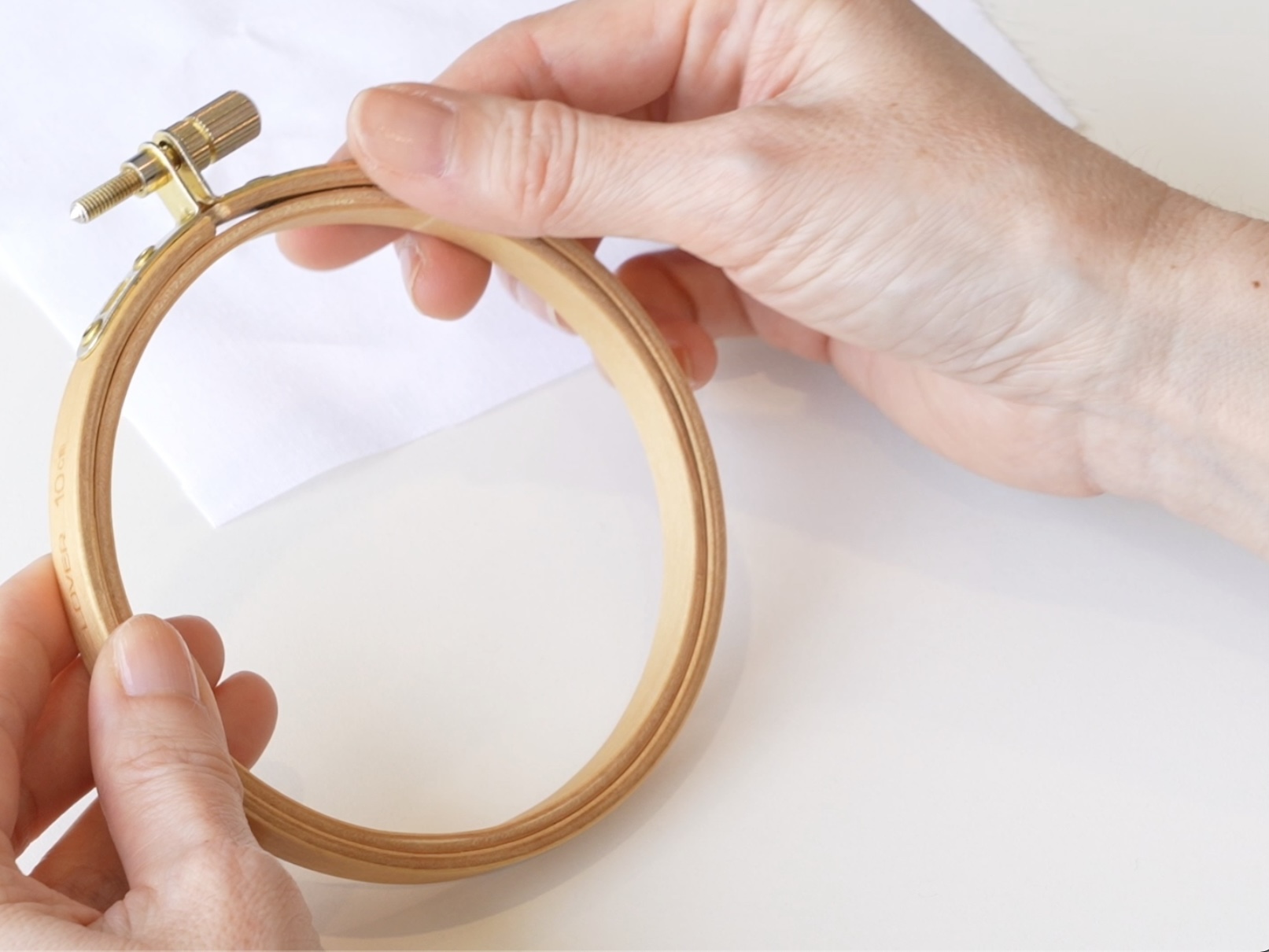  はじめての刺繍入門コースの紹介画像2