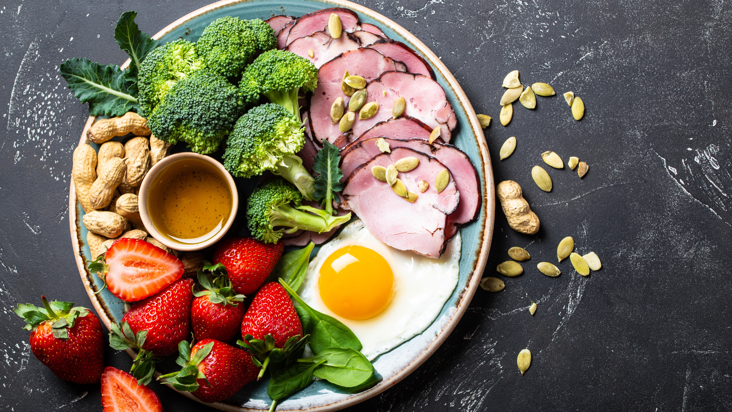 食事で結果を出す！ダイエット実践講座（ローファット×ケトジェニック）の紹介画像3