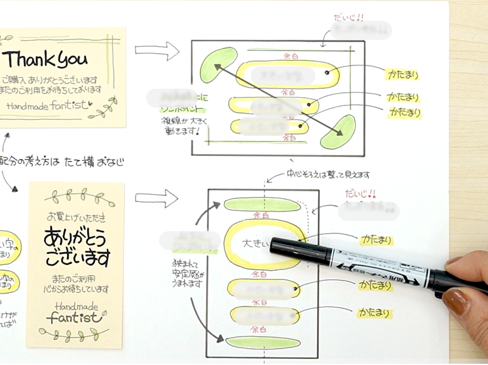 販売促進力を磨く！POPマスター総合コース【紙POP・黒板POP】の紹介画像4