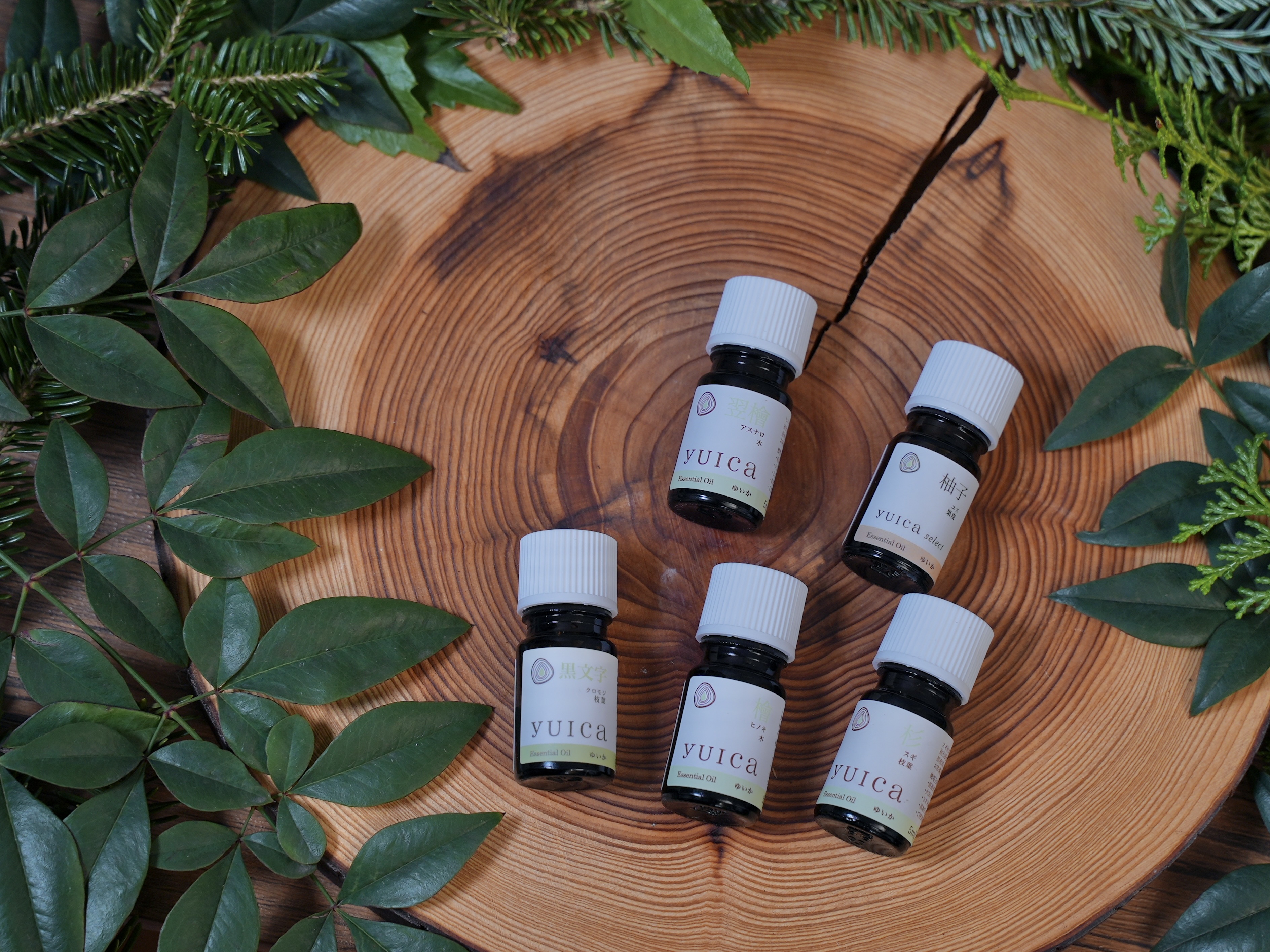 「和精油」で楽しむセルフケア 入門コースの紹介画像6