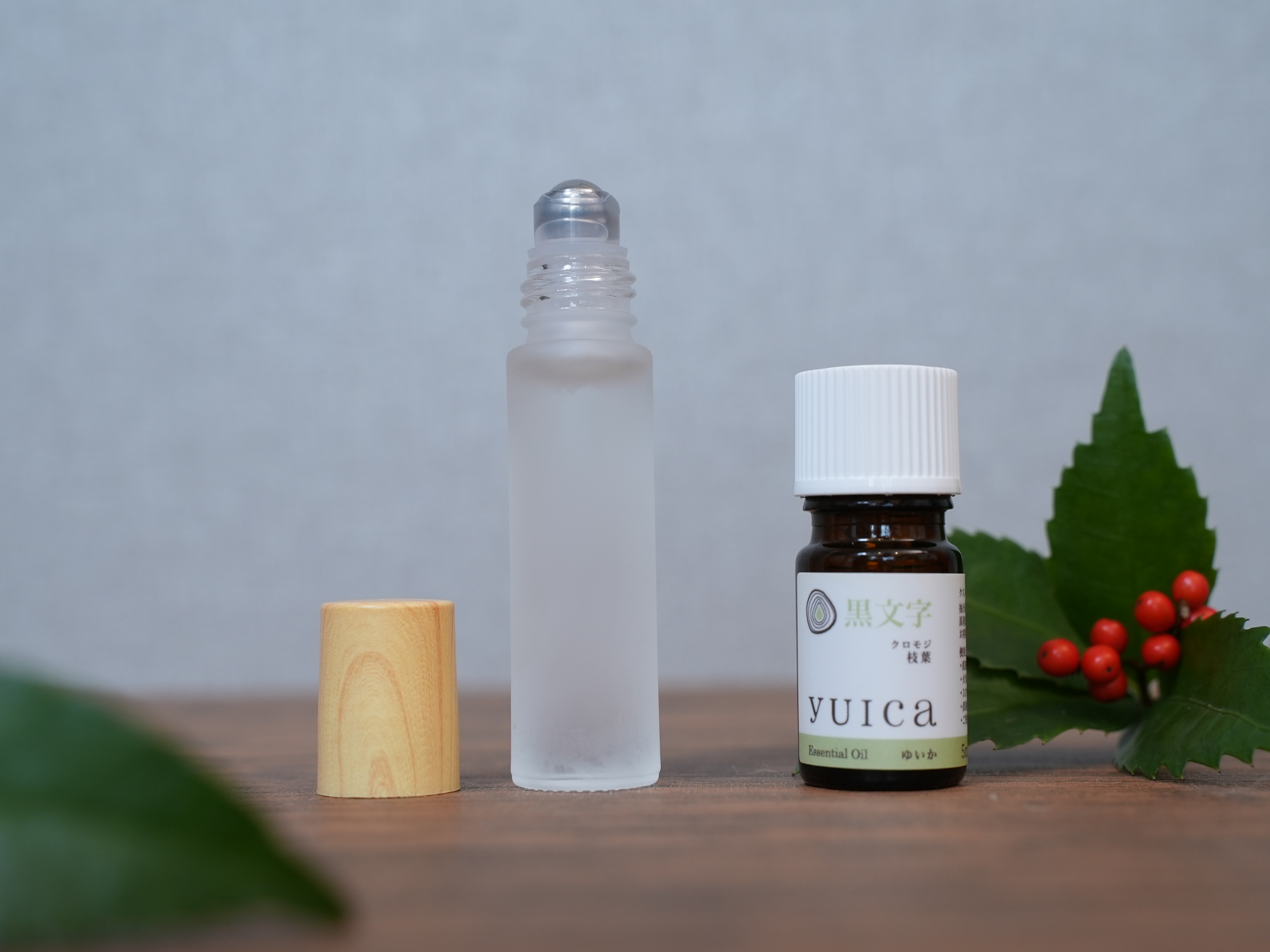 「和精油」で楽しむセルフケア 入門コースの紹介画像13