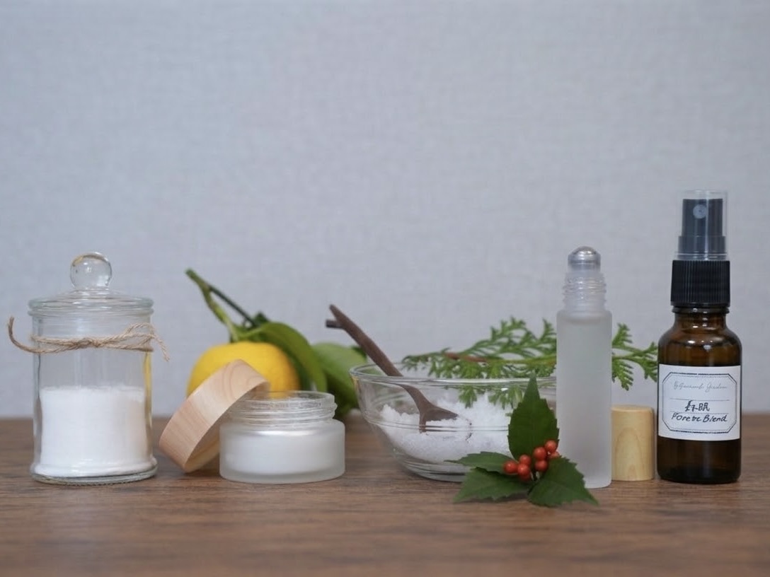 「和精油」で楽しむセルフケア 入門コースの紹介画像14