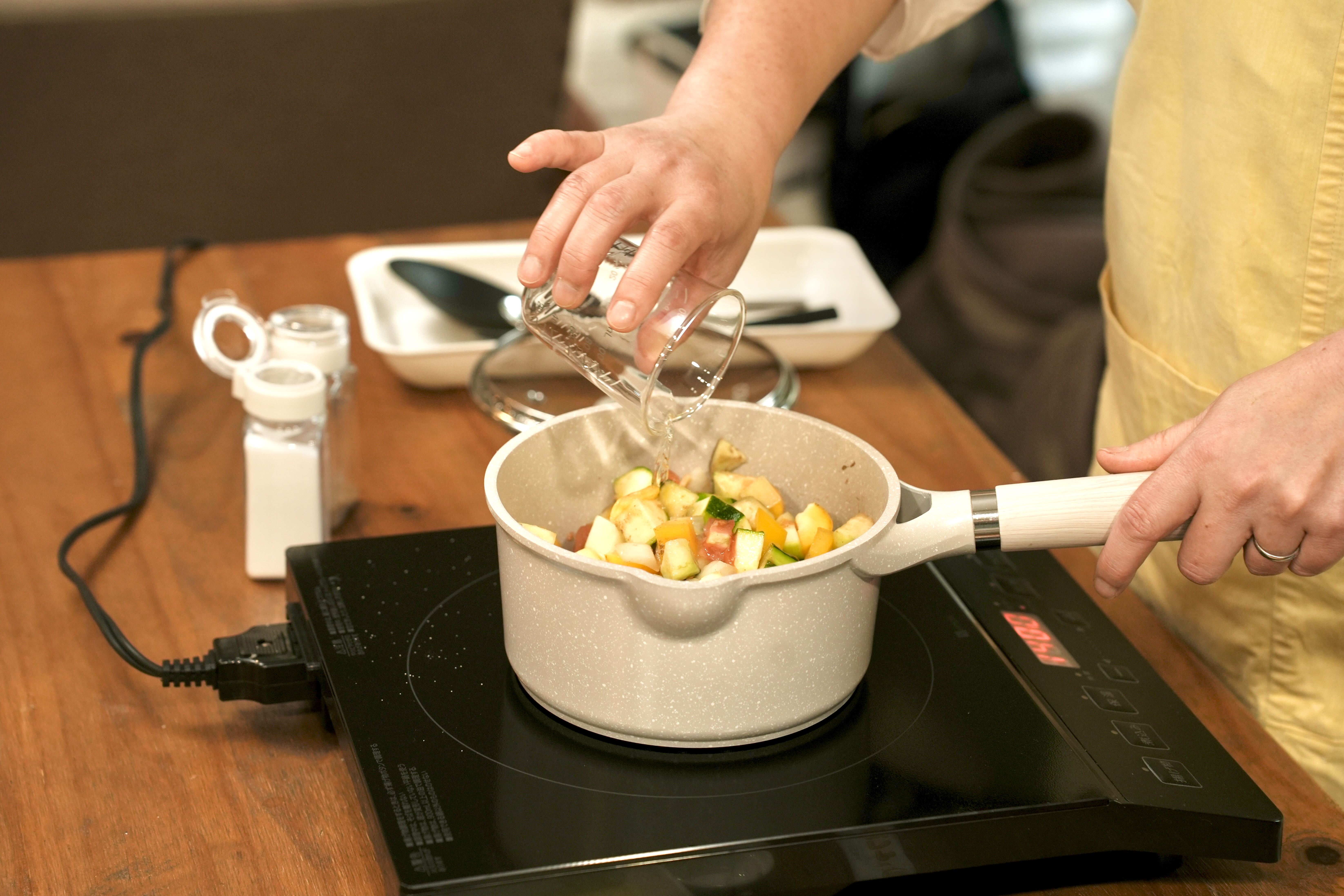 人気メニューで学ぶ嚥下食・介護食実践コースの紹介画像12