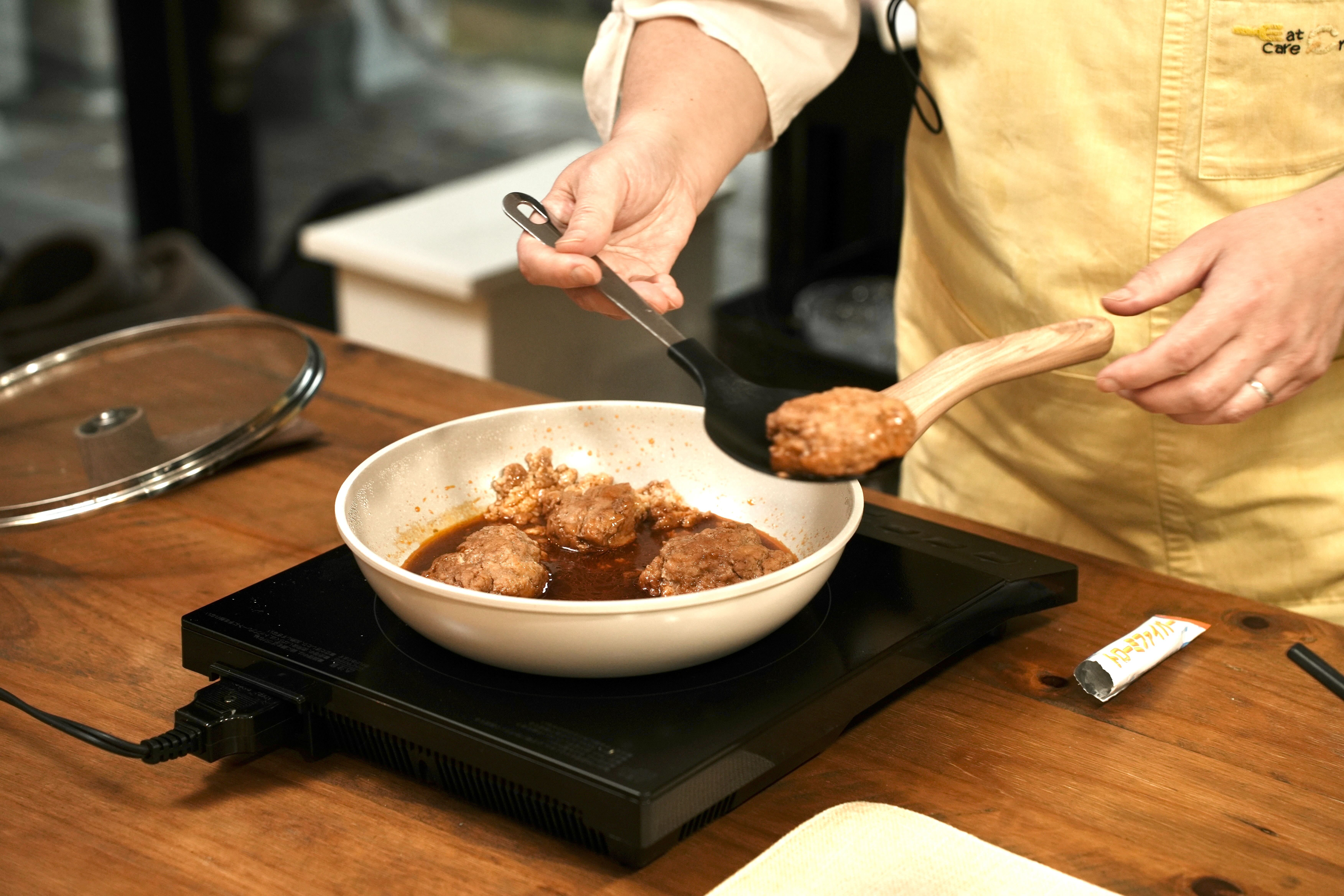 基礎から実践まで学べる！ 嚥下食・介護食総合コースの紹介画像15