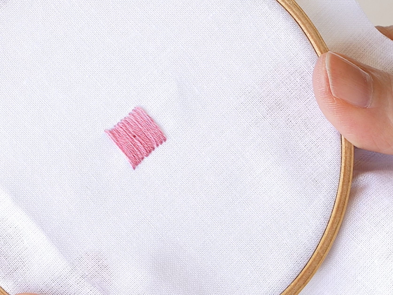  はじめての刺繍入門コースの紹介画像4