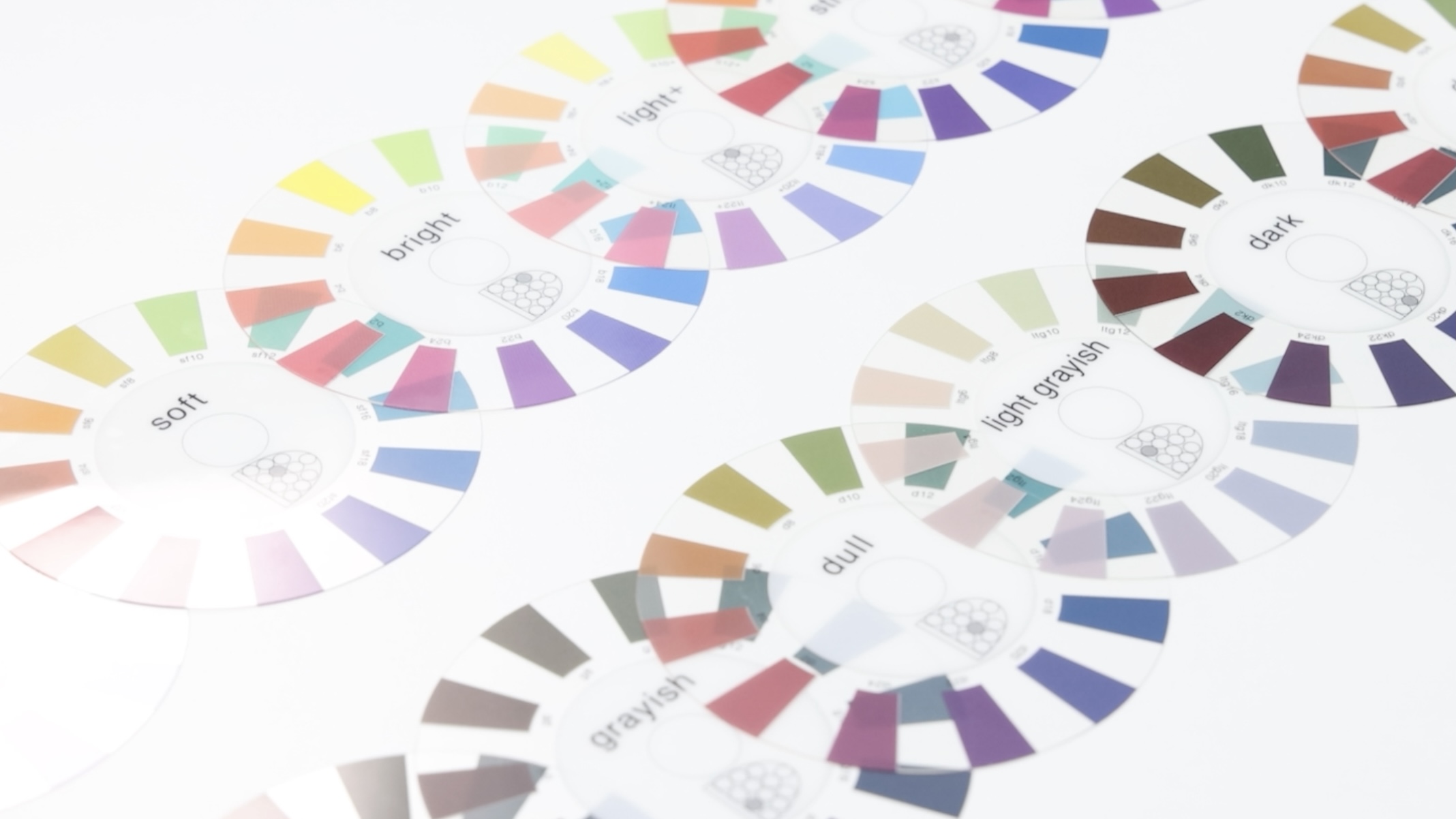 はじめての配色・カラー入門コースの紹介画像5