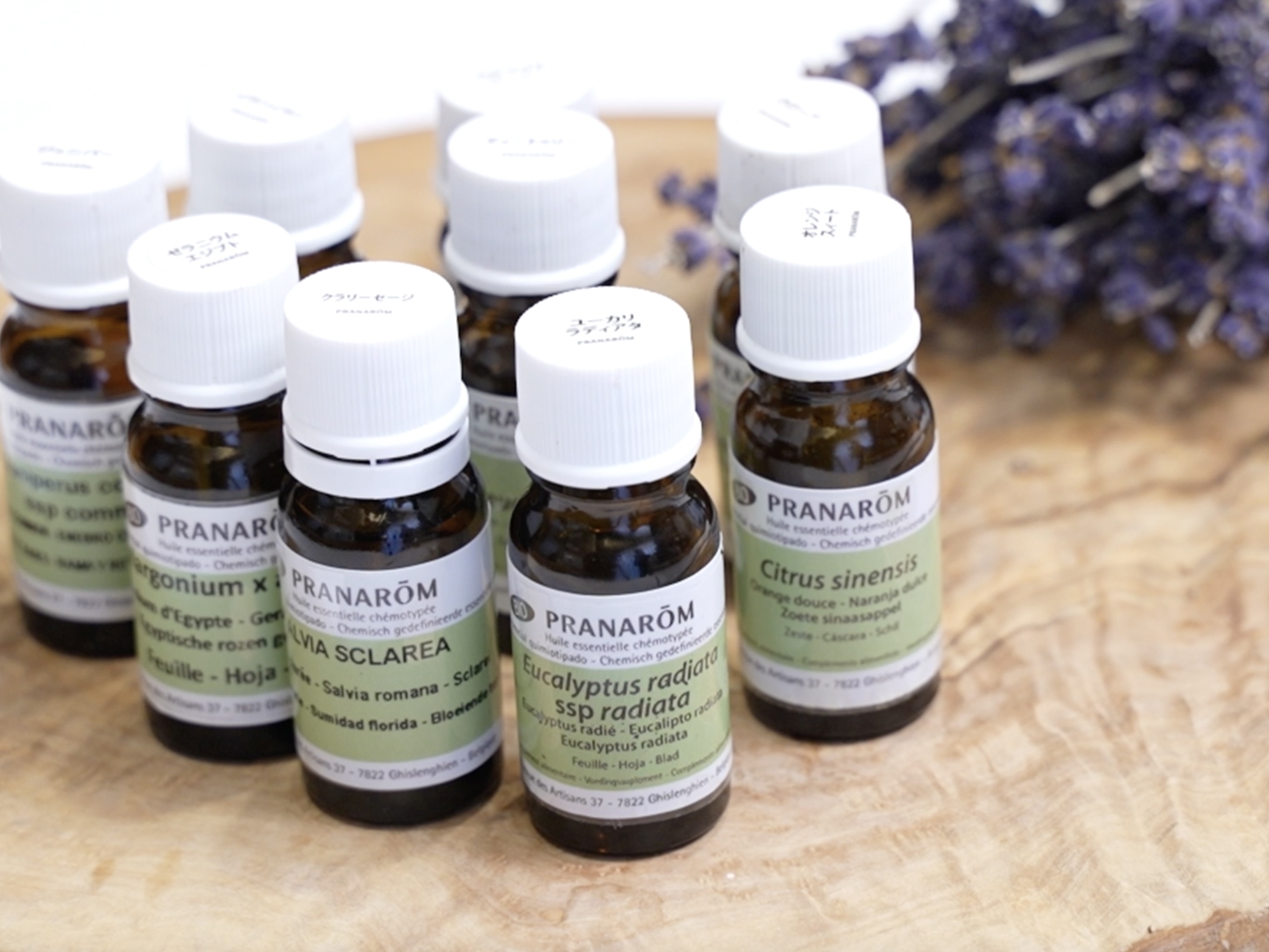 はじめてのアロマクラフト入門コースの紹介画像5