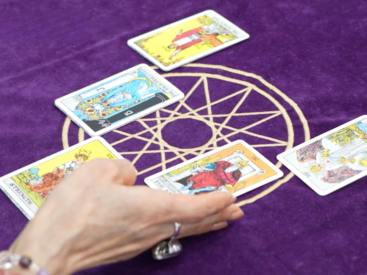 はじめてのタロット入門コースの紹介画像2