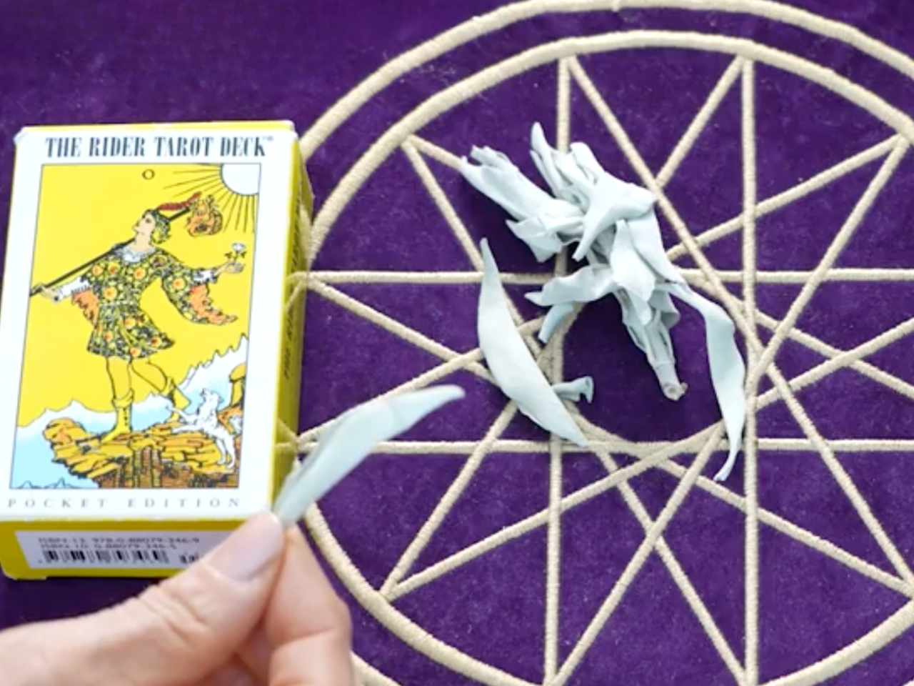 はじめてのタロット入門コースの紹介画像6