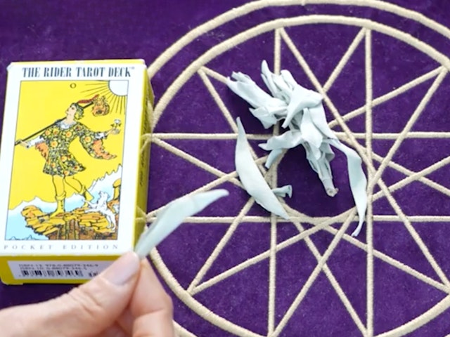 はじめてのタロット入門コースの紹介画像6