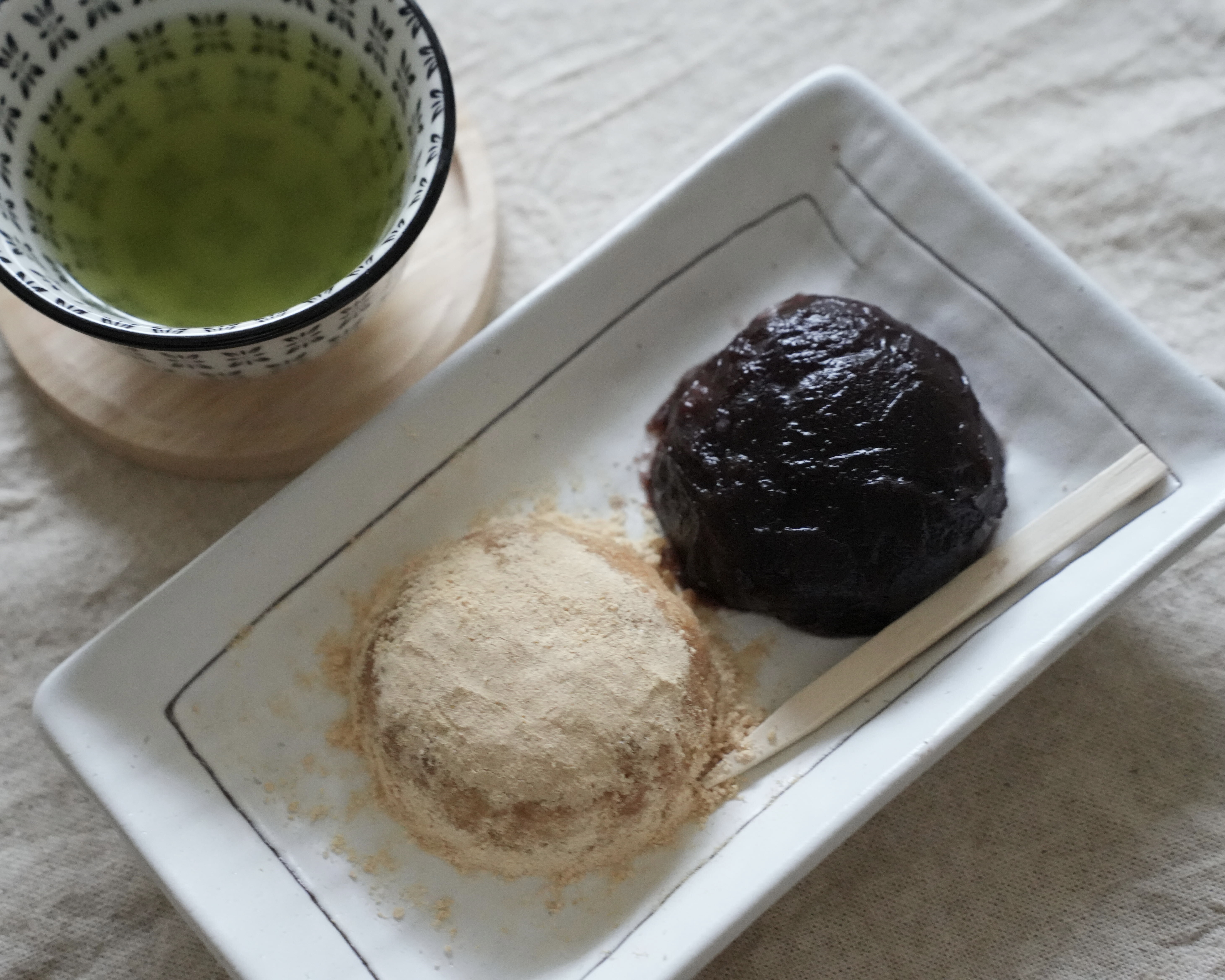 嚥下食の調理実演①主食の画像