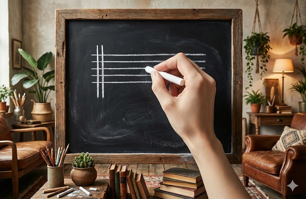 線と図形の基本テクニックの画像