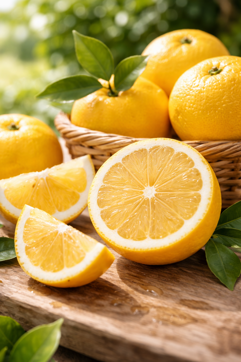 日本の柑橘の香りの画像