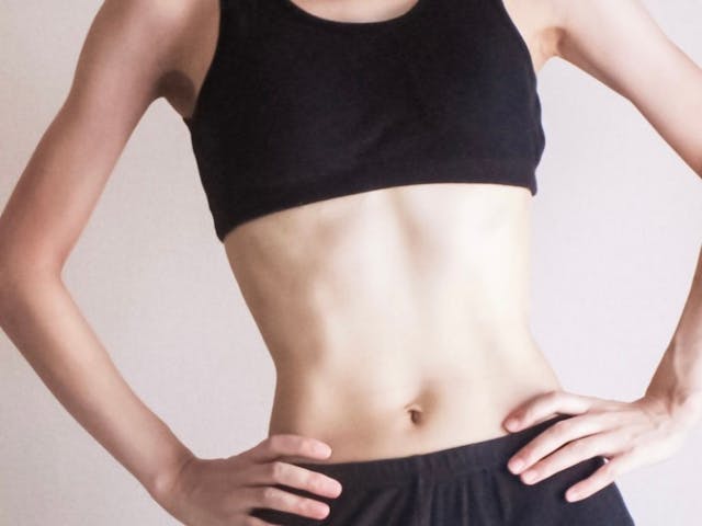 ボディメイクでムキムキになる心配は不要です