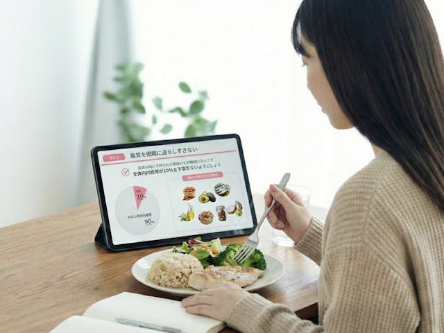 自分のペースで何度も繰り返し学べる