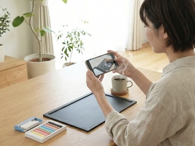 自分のペースで何度も繰り返し学べる