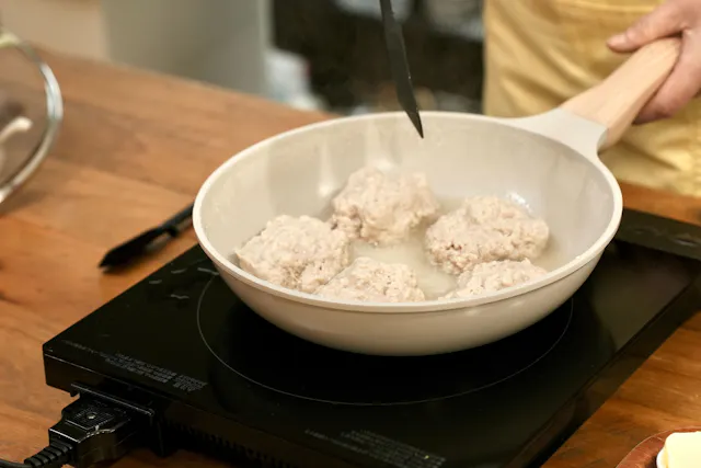 人気料理を“やさしく食べやすく”再現