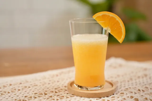 飲み物やデザートもおいしく楽しめる