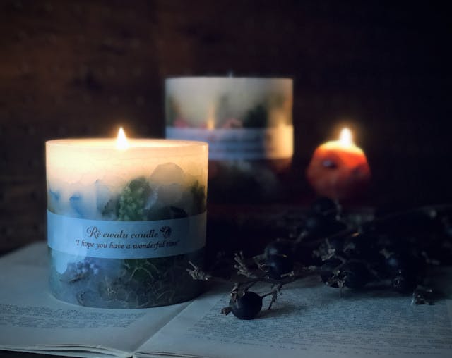 キャンドル作りをはじめてみませんか？