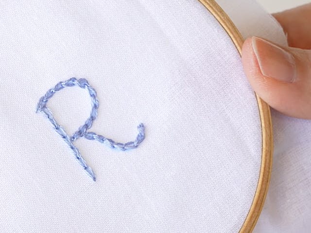 針と糸で、暮らしに彩りを。
刺繍を始めてみませんか？