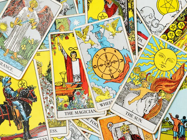 何気ない日常をより豊かにする「タロット」