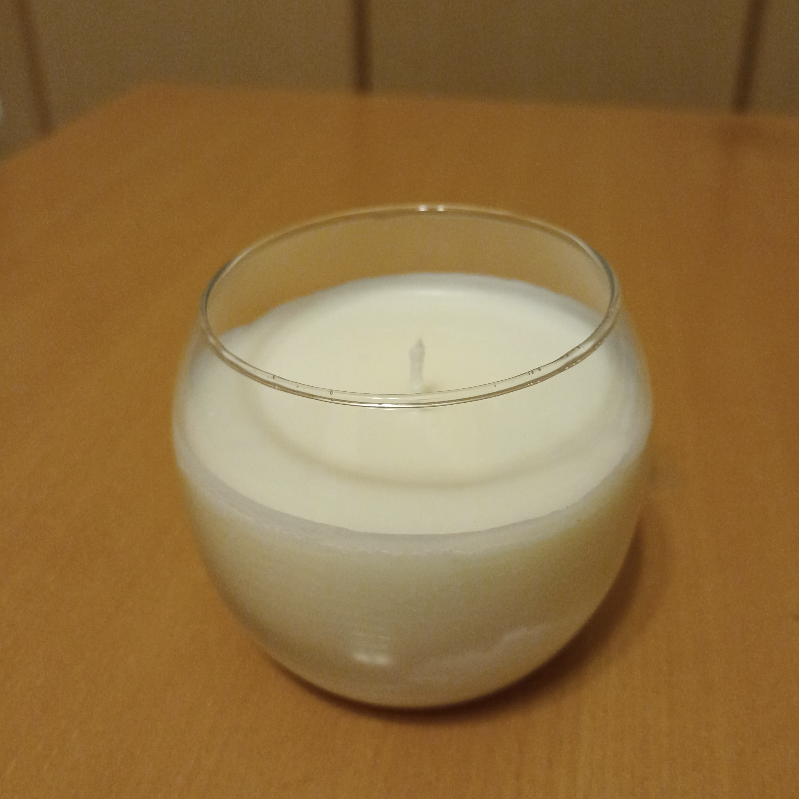 はじめてのキャンドル入門コースを受講したさんたけさんの作品