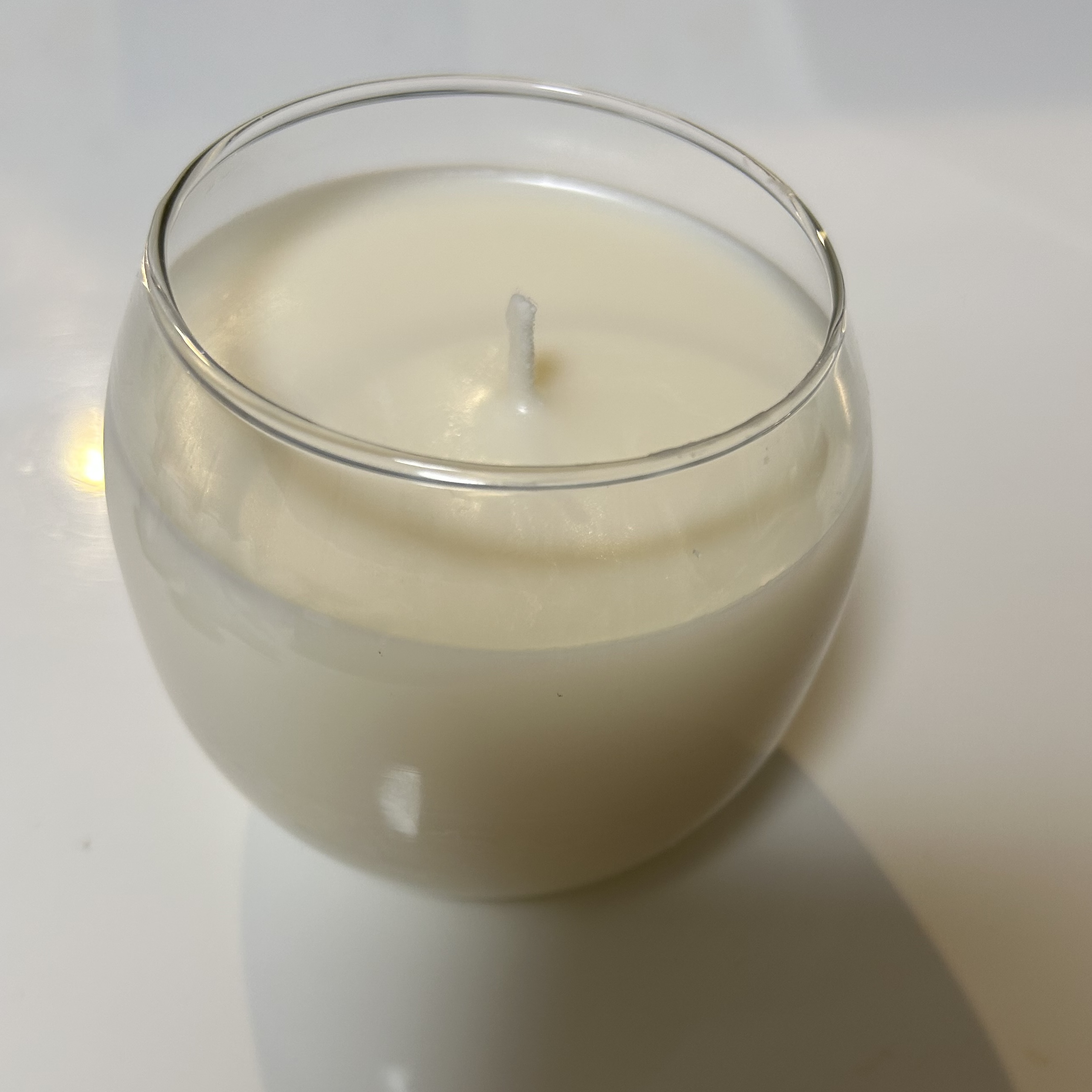 はじめてのキャンドル入門コースを受講したあゆみんさんの作品