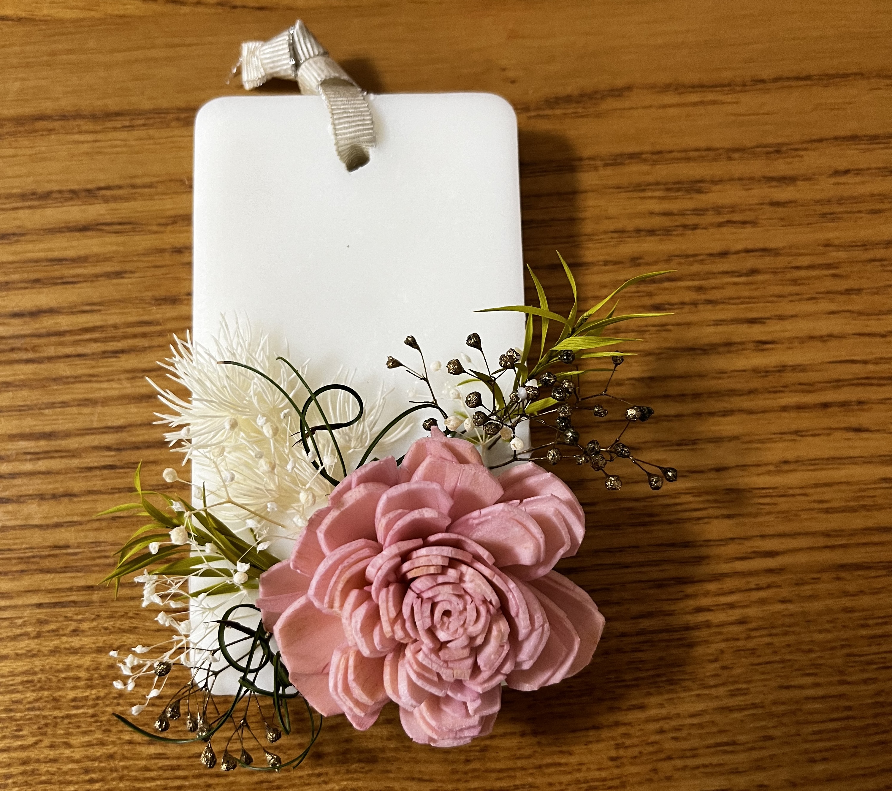 はじめてのキャンドル入門コースを受講したむにさんの作品