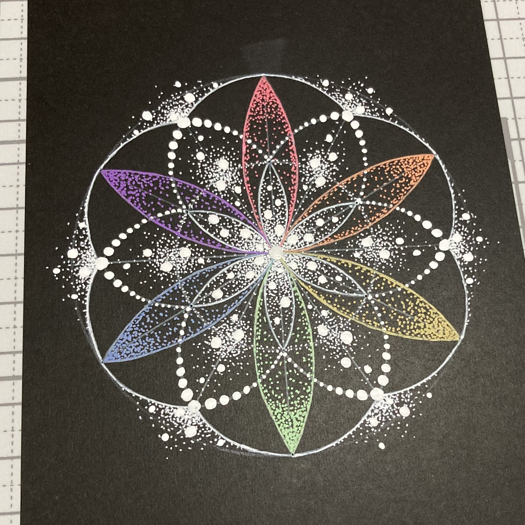 本レッスンを受講したしらさんの作品