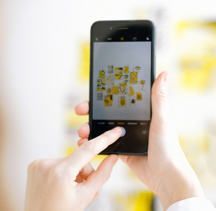 プロに教わる！商品撮影テクニック実践コース（スマホ撮影編）を受講したシエルさんの作品