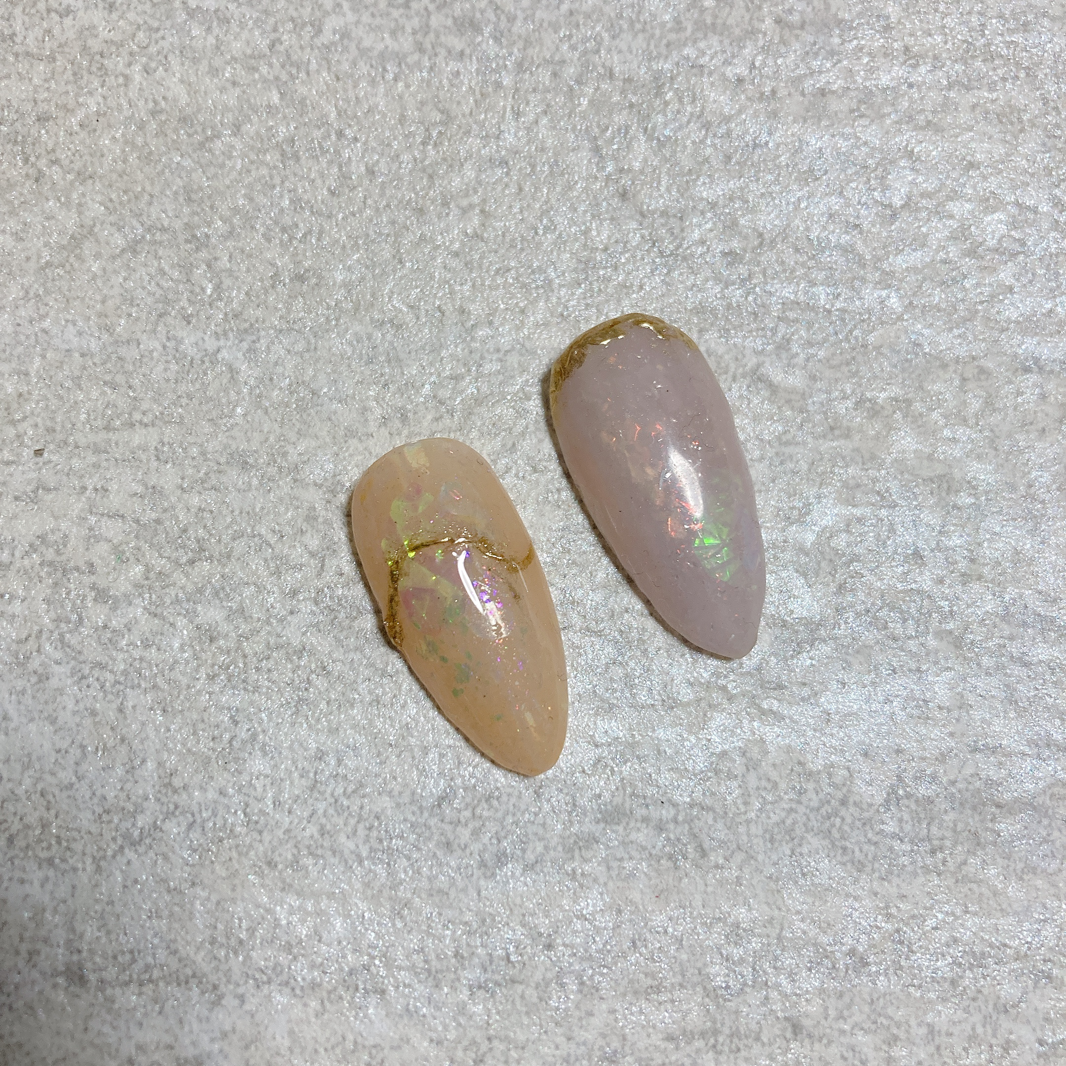 可愛いサンプルで魅了するADVANCEDコースを受講したY.Aさんの作品