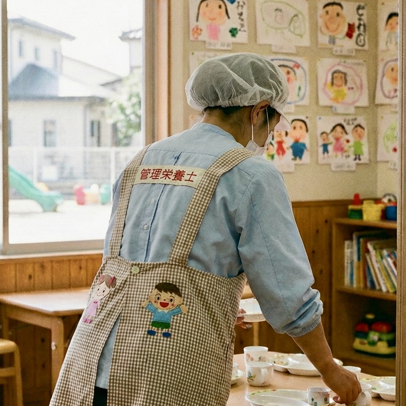 はじめての嚥下食・介護食入門コースを受講したM.Aさんの作品