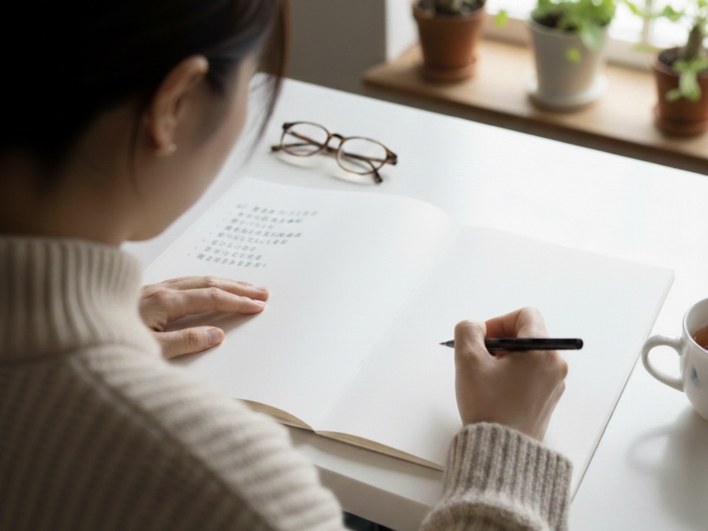 FANTIST認定「セルフメンタルケアスペシャリスト」資格講座を受講したW・Sさんの作品