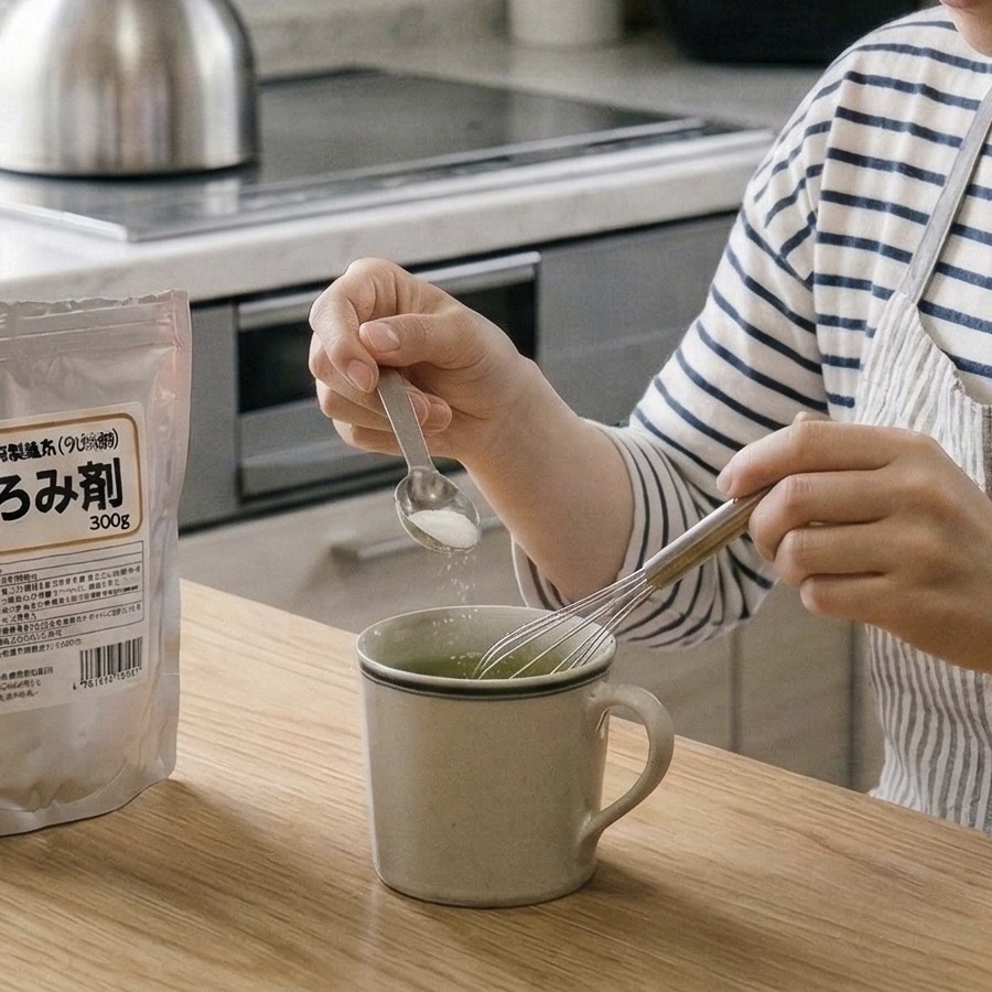 はじめての嚥下食・介護食入門コースを受講したなおみさんの作品