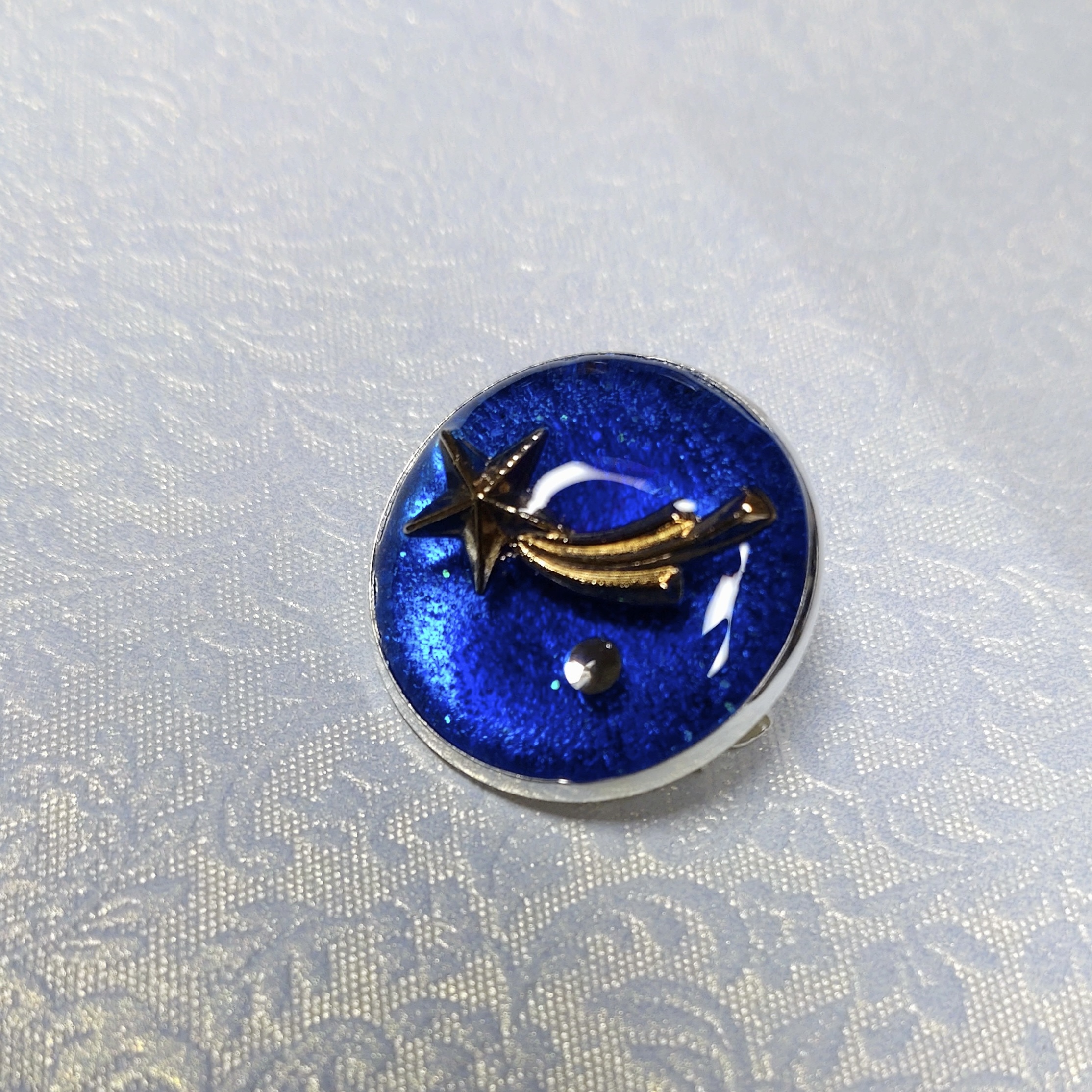 はじめてのUVレジンアクセサリー入門コースを受講したrikukuroさんの作品