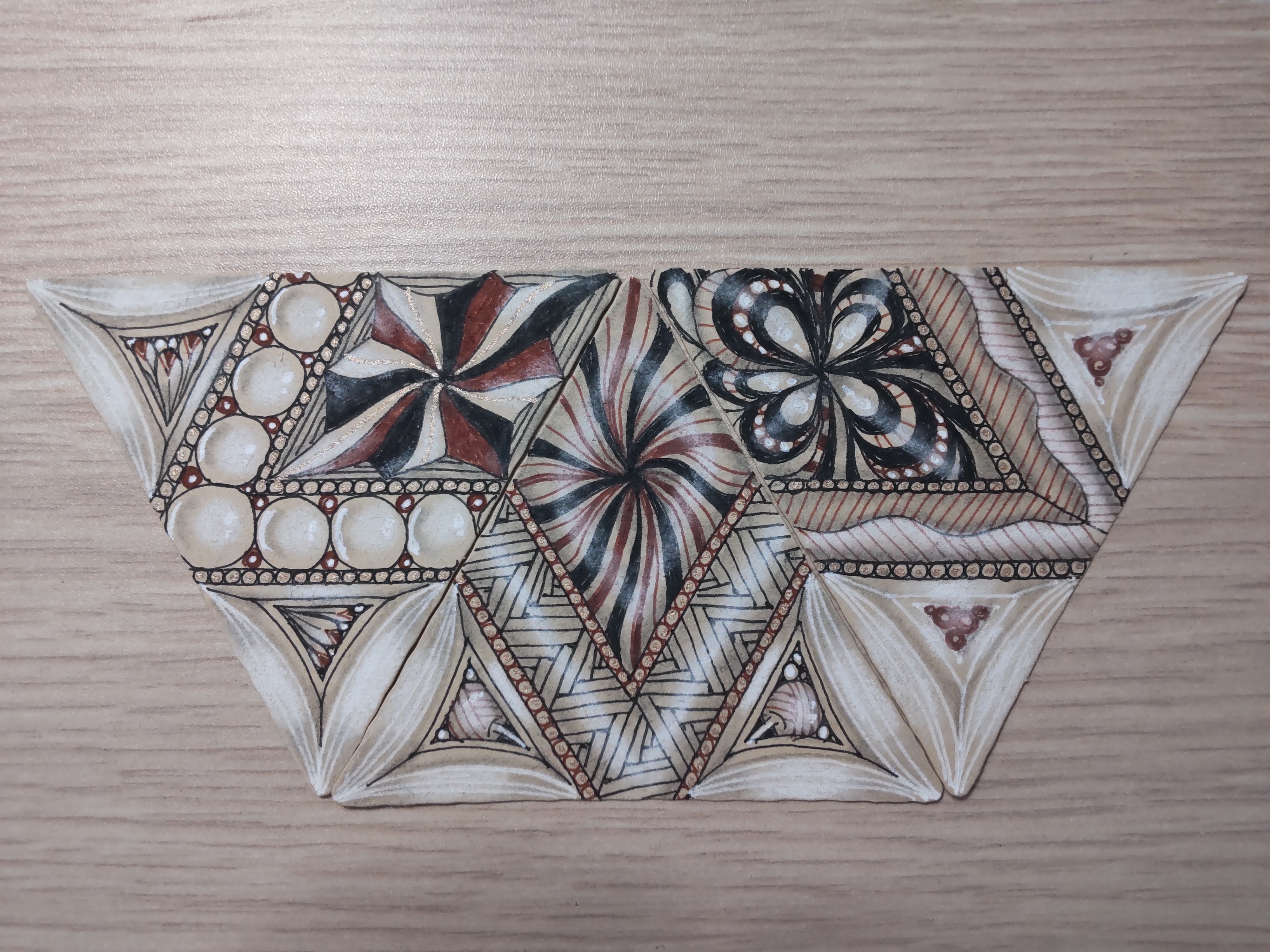 本レッスンを受講したロージナさんの作品