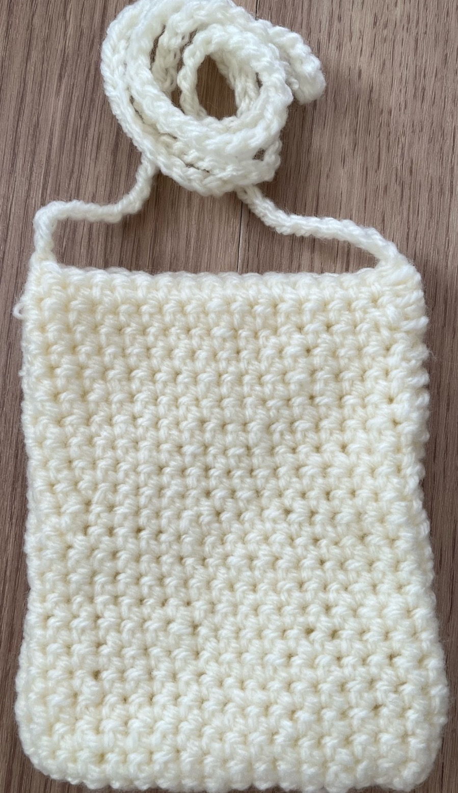 はじめてのかぎ針編み入門コースを受講したyukikoさんの作品