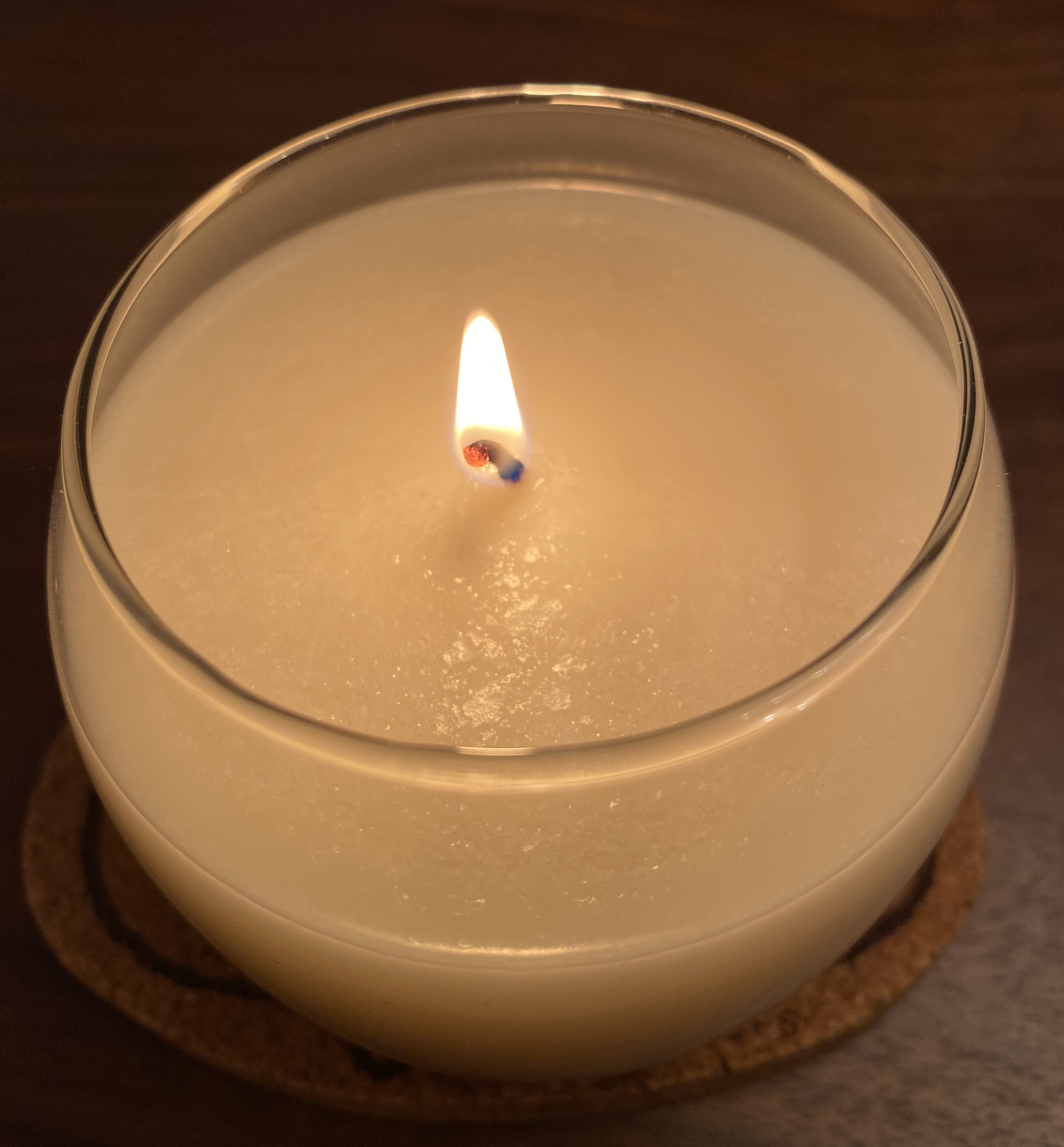 はじめてのキャンドル入門コースを受講したしょーちゃんさんの作品