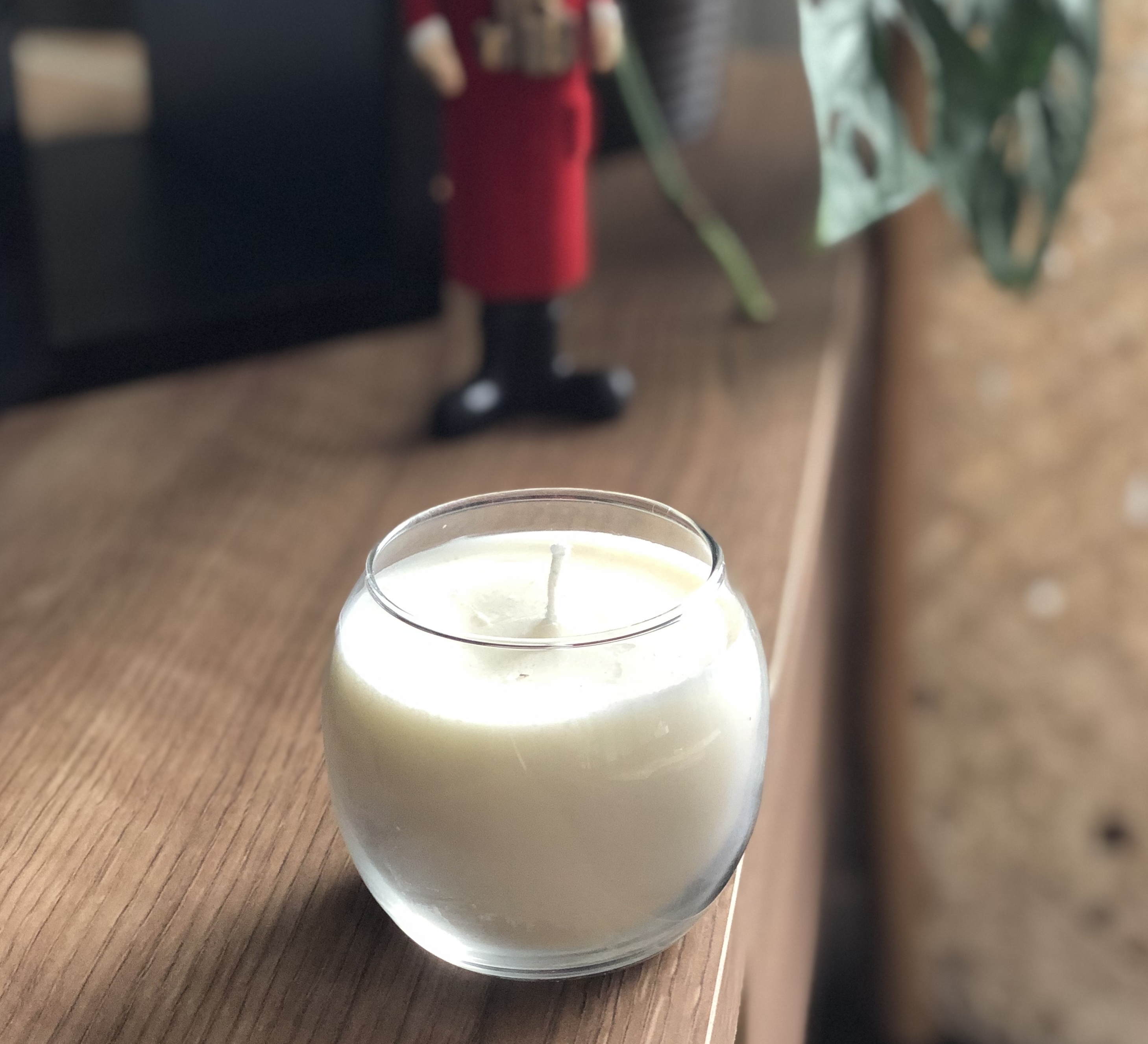 はじめてのキャンドル入門コースを受講したnomihouseさんの作品