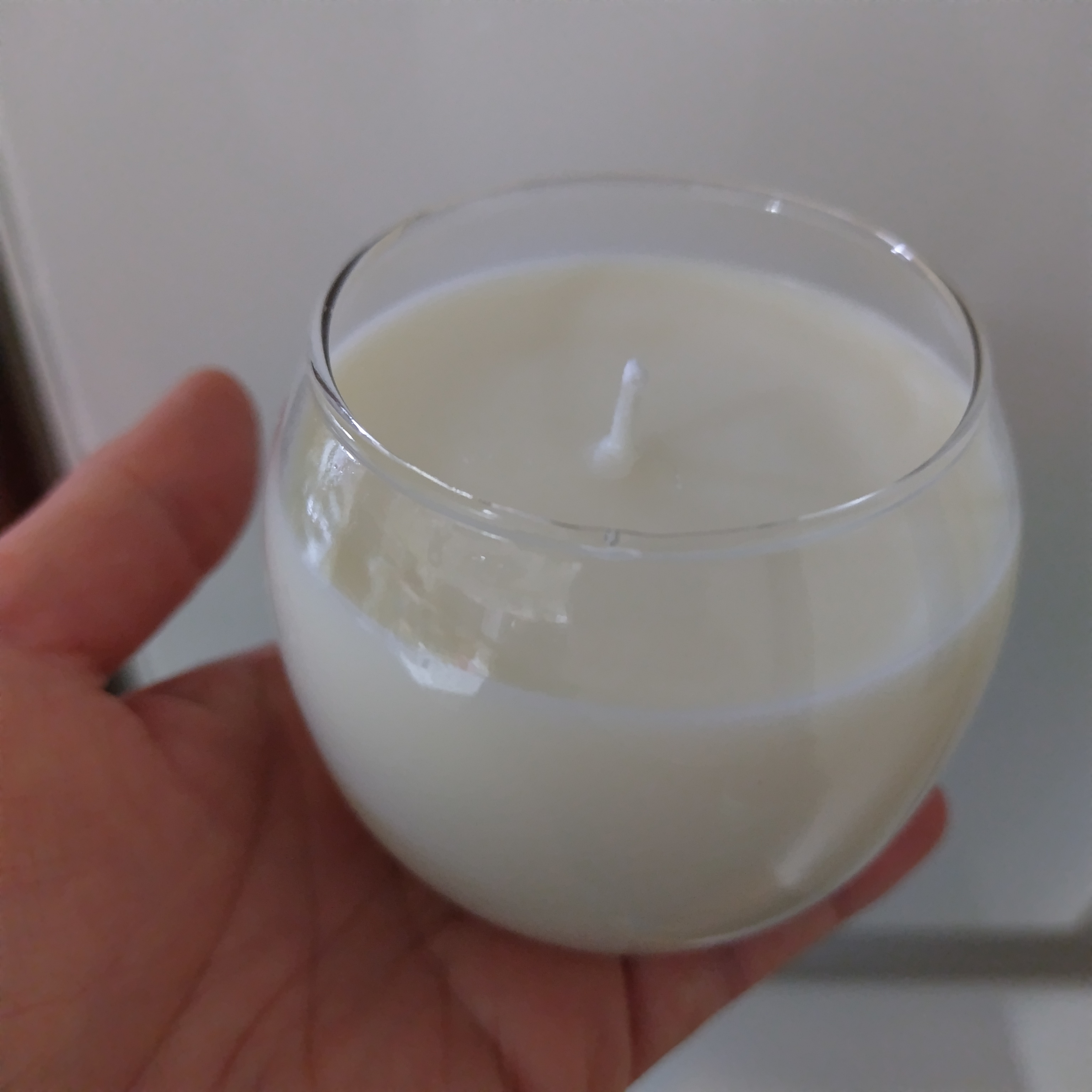 はじめてのキャンドル入門コースを受講したcheeryさんの作品