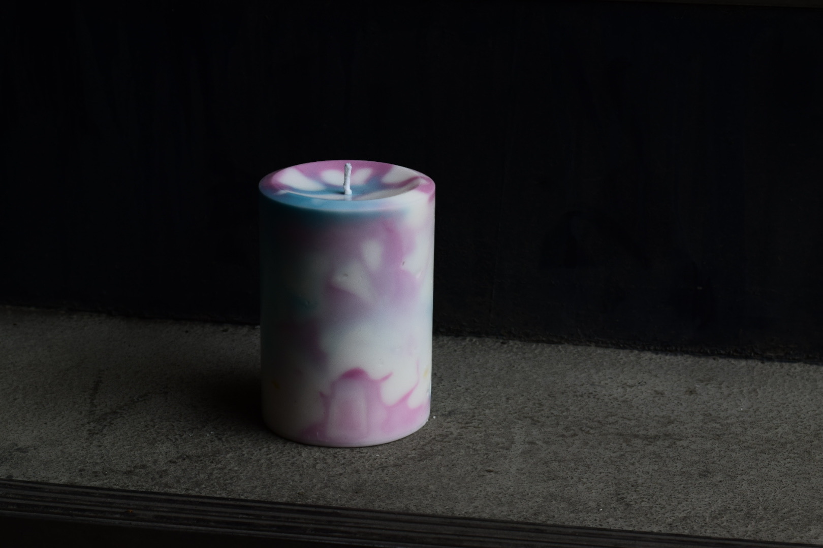 12/24まで30%OFF（4,000円→2,800円）✴︎ミルキーグラデーションキャンドルの作り方の紹介画像1