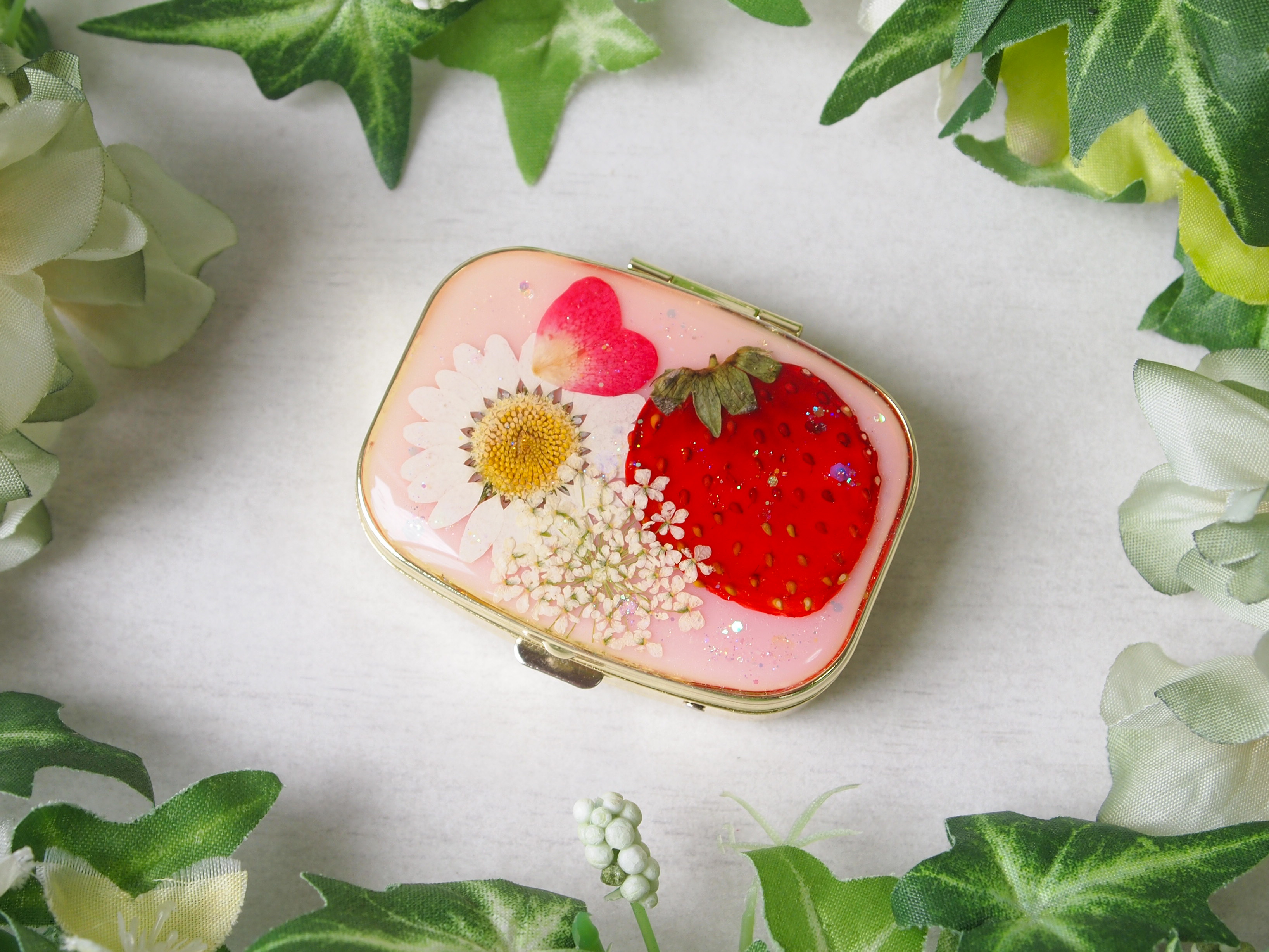 初級① ピルケースの作り方