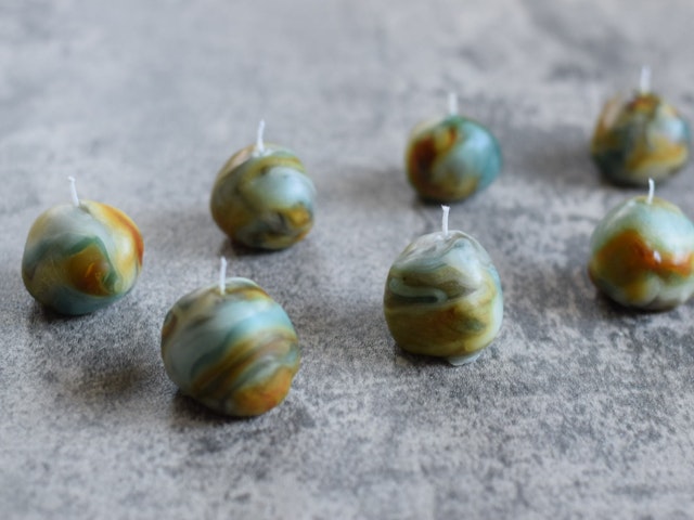 マーブル キャンドルのレッスン動画 Fantist マーブル キャンドルのレッスン動画 Fantist