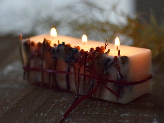 3ウィックキャンドルの作り方の紹介画像1