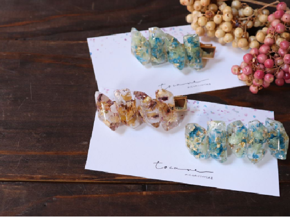 初心者 アクセサリーのレッスン動画 Fantist